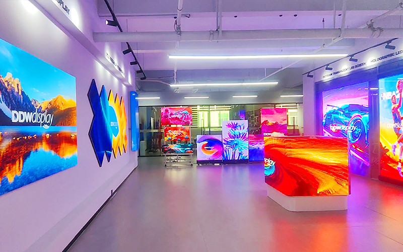 China SHENZHEN DDW TECHNOLOGY CO.,LTD Bedrijfsprofiel