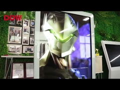 iPhone Shape Round Corner LCD Digital Signage