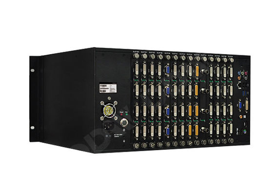 De Video van de de Hardwareconfiguratie ddw-VPH1415 van de Muurbewerker van verschillende media Volledige Steun APP