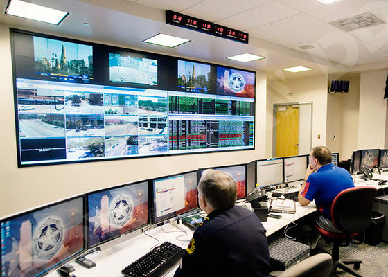 Naadloze video de muurrs232 controle ddw-LW550HN16 van 55 Duim originele Samsung