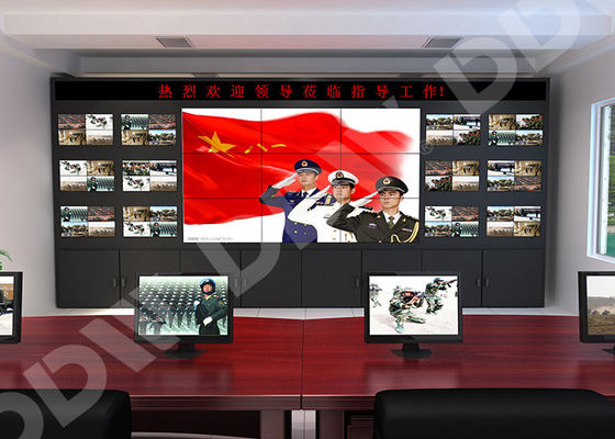 Naadloze video de muurrs232 controle ddw-LW550HN16 van 55 Duim originele Samsung