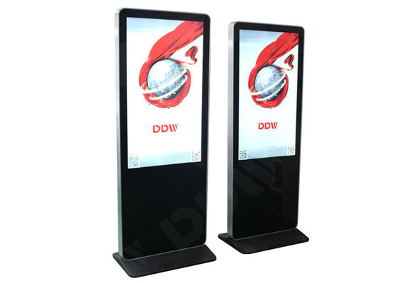 1920x1080 resolutie Interactieve Digitale Signage 46 Duim350-700cd/m2 Helderheid