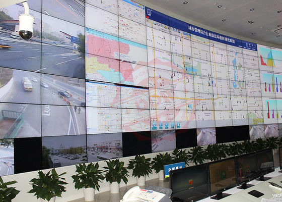 3.5mm Vatting HDMI Gebogen Vertoning Monitor de 46 Duim LEIDENE Reactietijd van Backlight 5ms