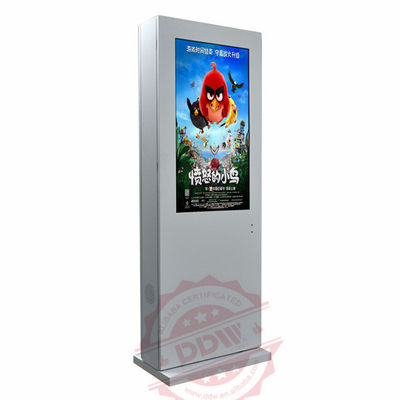 Innovatieve 32 lcd advertentie display buiten digitale borden 0,1805 × 0,5415 mm pixel pitch