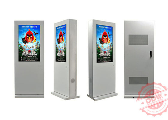 Innovatieve 32 lcd advertentie display buiten digitale borden 0,1805 × 0,5415 mm pixel pitch
