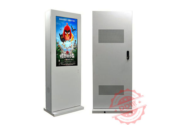 Innovatieve 32 lcd advertentie display buiten digitale borden 0,1805 × 0,5415 mm pixel pitch