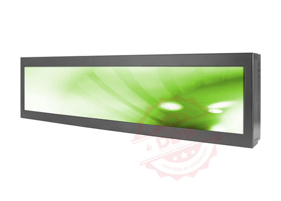 38 duimmuur die FHD-lcd van de rekbar vertoning met ultra breed lcd paneel opzetten