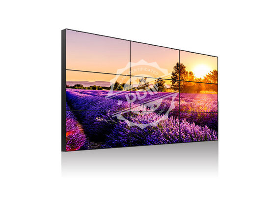 Super Dunne Vatting 3.5mm Monitor van de de Controlekamer de Videomuur van Samsung 55 Duim - hoge Resolutie