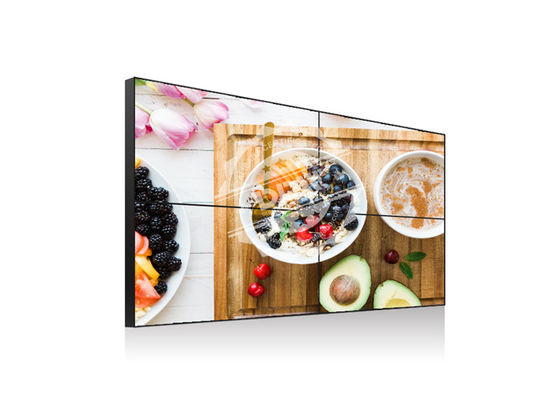 Super Dunne Vatting 3.5mm Monitor van de de Controlekamer de Videomuur van Samsung 55 Duim - hoge Resolutie