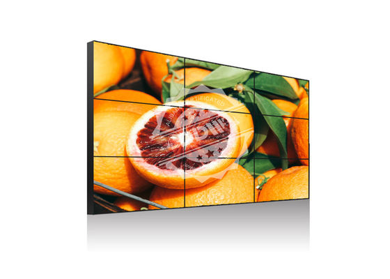 Super Dunne Vatting 3.5mm Monitor van de de Controlekamer de Videomuur van Samsung 55 Duim - hoge Resolutie