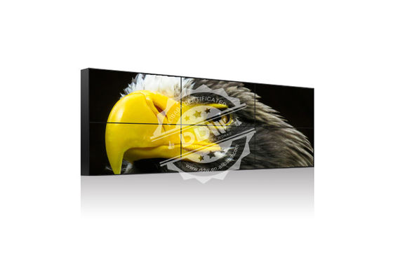 Super Dunne Vatting 3.5mm Monitor van de de Controlekamer de Videomuur van Samsung 55 Duim - hoge Resolutie