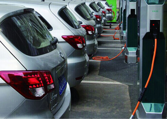 Openluchtiso9001-Digitale Signage 70 Duim ddw-AD7001S van de Lastenstapel voor Energieauto 2500 Neten