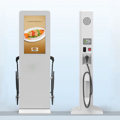 Het laden Post Origineel Comité Lcd Digitale Signage de Lastenstapel ddw-AD4201S van het Vertoningselektrische voertuig