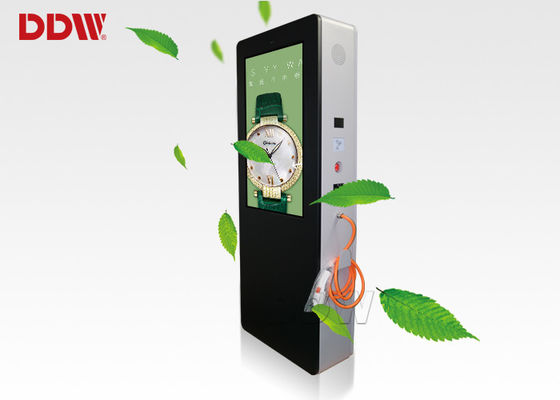 500 van het Netenscherm Elektrische Digitale Signage1920x1080 ISO900 Veelvoudige de Lasteninterface ddw-AD4901SNOC van de AutoKrachtcentrales