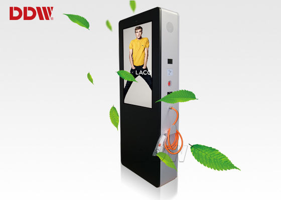 500 van het Netenscherm Elektrische Digitale Signage1920x1080 ISO900 Veelvoudige de Lasteninterface ddw-AD4901SNOC van de AutoKrachtcentrales