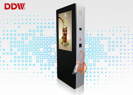 49 Duim IP65 2500nits maakt Volledige Signage van HD Openlucht Digitale Lcd Elektrische Autolader 1920x1080 ddw-AD4901S waterdicht