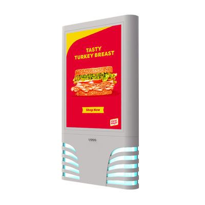 Hoge vernieuwingsfrequentie 3840Hz aluminium sectie p4 p5 p6 p8 p10 display screen outdoor led digital signage