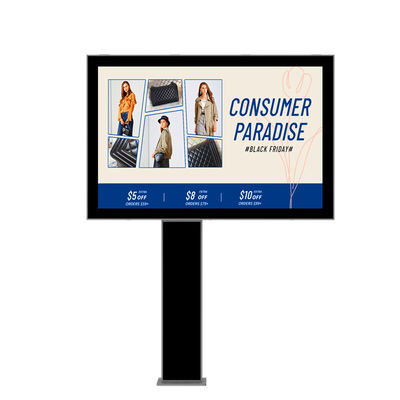 High-end design hd p3 p4 p5 p6 waterdicht digitaal video led billboard buiten advertenties