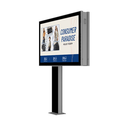 High-end design hd p3 p4 p5 p6 waterdicht digitaal video led billboard buiten advertenties