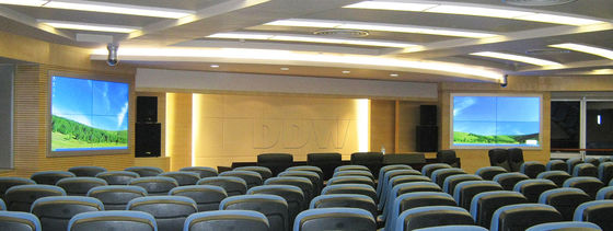 FCC LG 55 Duimlcd de Videoips van de Muur Super Smalle Vatting Steun van het het Schermhdmi Signaal