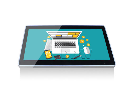 WIFI-van het de Gastvrijheids Interactief Touche screen van de Schoolbank Vertoningswled Backlit Type