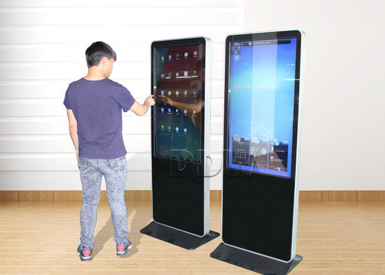 Hoteltouch screen 55 Duim de Interactieve Lcd Digitale Signage Controle ddw-AD5501SN van IRL