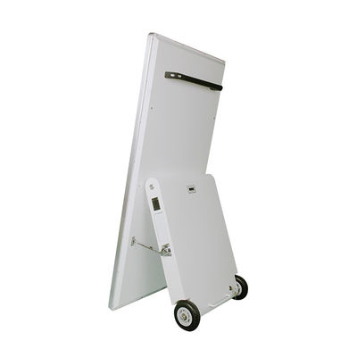 Digitaal signage voor buiten De nieuwste technologie voor effectieve buitenreclame