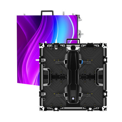 High Definition Stage Rental LED Display P1.56 P2.604 P2.976 P3.91 Pixel Pitches led scherm