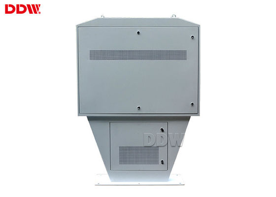 Hoge Helderheids Openluchtlcd de Monitor Externe Digitale Signage van Vertoningstft 65 Duim