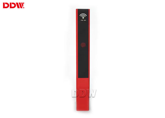 Floor Stand LED Digitaal Signage Buiten Displays Touch Screen 42 inch