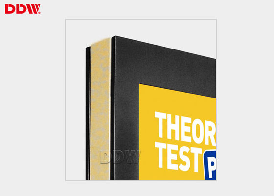 65 inch groot scherm lcd digitale signage totem, elektronische signage display