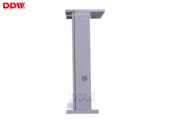 2500 Viewable Vertoning van het Neten1920x1080 Zonlicht buiten Digitale Signage Kiosk met Camera