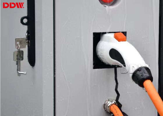 60 Zonlicht leesbare monitor Buiten Digital Signage Kiosk 3600w Hoog licht