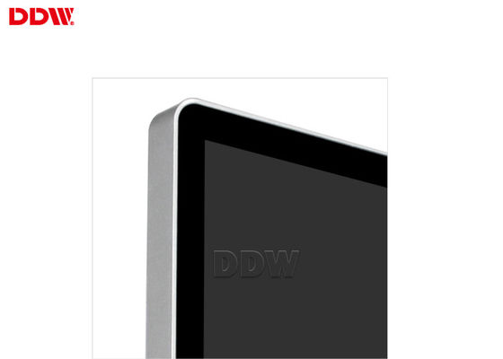 Lcd Tft van de 82 duim Echte Kleur Touch screen Informatiekiosk 500 neten