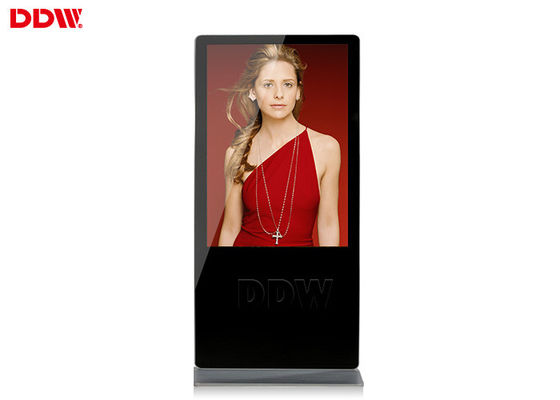 Waterdichte LCD Adverterende Speler 55 Tft-Vertonings Digitale Signage Vertoningstribunes 1920x1080 ddw-AD5501S