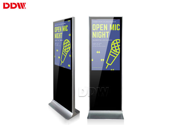 58 duim 3600W Lcd de Vloed die van de het Scherm1920x1080 16.7M 2500cd/mxm Helderheid van de Reclamevertoning ddw-AD5801S bevinden zich