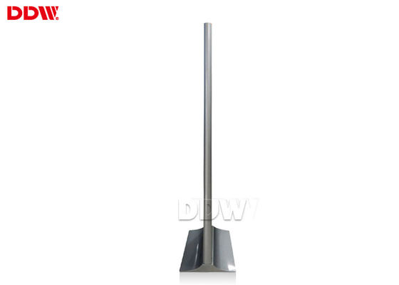 58 duim 3600W Lcd de Vloed die van de het Scherm1920x1080 16.7M 2500cd/mxm Helderheid van de Reclamevertoning ddw-AD5801S bevinden zich