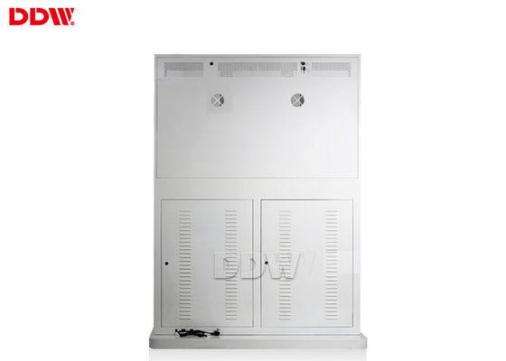 Binnen Vrije Bevindende Digitale Signage softwarefreeware 65“ LCD vertoning 500cd/m2 van ddw-AD6501S