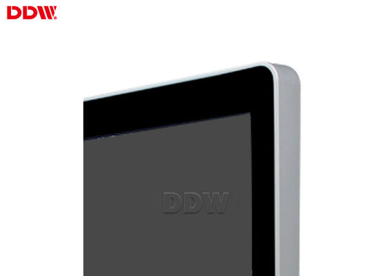 Digitale Signage van de restaurant Vrije Bevindende Kiosk 50/60 Herz, commerciële Digitale Signage ddw-AD6501SN van 500cd/van m2