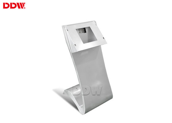 De geavanceerde het touche screen digitale signage van technologie van IRL capacitieve monitor interactieve kiosk toont Geen Lawaai ddw-AD4701TK