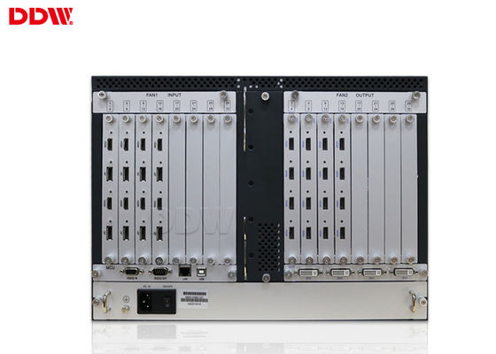 Van de de Videovertoningsbewerker van de informatiemuur van de Steunscènes van de de Cyclusuitzending de Functie ddw-VPH0305