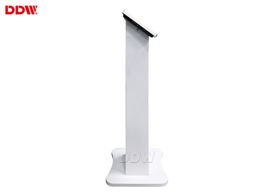 Fabrieks directe verkoop capacitieve multi de aanrakings androïde vloer die van de 19 duim kleine grootte digitale signage touch screenkiosk bevinden zich