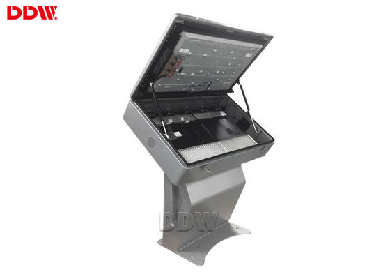 Hoge helderheid HD vrij staand display LED-achterlicht Energiebesparing