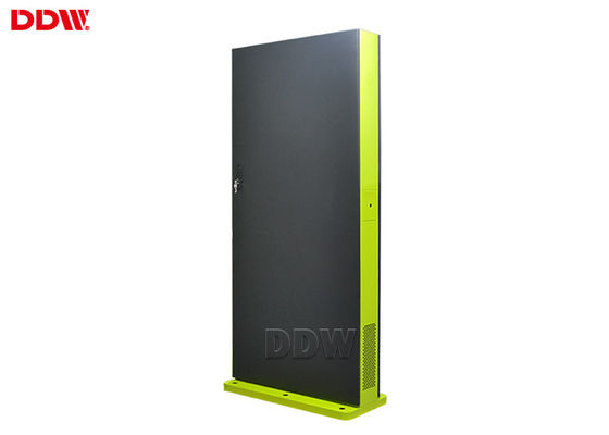 Originele Samsung 2500 Nits Outdoor LCD Totem Touch Screen Digitaal Signage Kiosk 55 inch