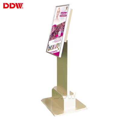 Aangepaste digitale signage van het 21,5 duim multi capacitieve touche screen voor suppermarket