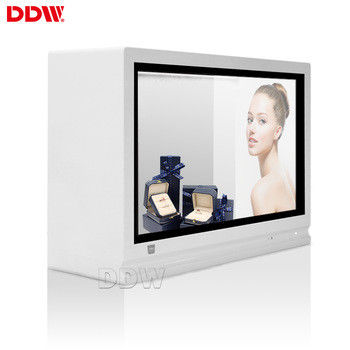 Backlit Transparant Lcd Touch screen 700 van WLED Neten178° Viewable Hoek 47 Duim