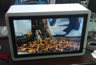 Backlit Transparant Lcd Touch screen 700 van WLED Neten178° Viewable Hoek 47 Duim