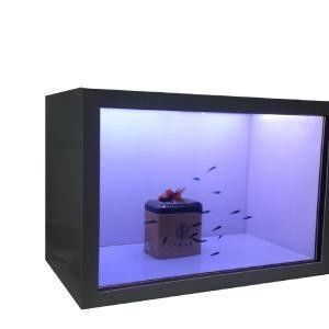 Backlit Transparant Lcd Touch screen 700 van WLED Neten178° Viewable Hoek 47 Duim