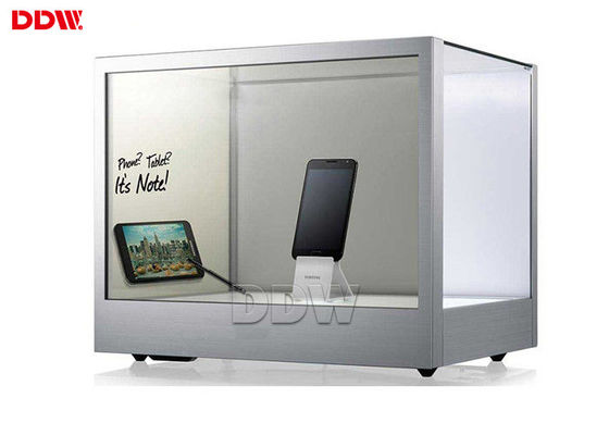 Het HOOFD Achter Lichte Transparante Monitorscherm, 47“ ziet door Lcd Vertoning FHD 1920*1080