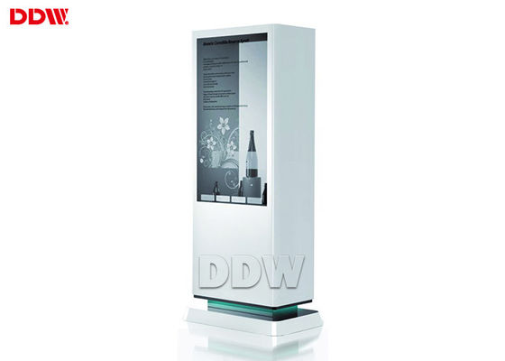 Ddw-ADTS8601 Transparante LCD Vertonings Digitale Signage 1500cd/m2 Helderheid voor Detailhandel